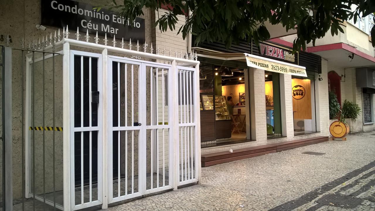 Studio Copacabana Rio de Janeiro Zewnętrze zdjęcie