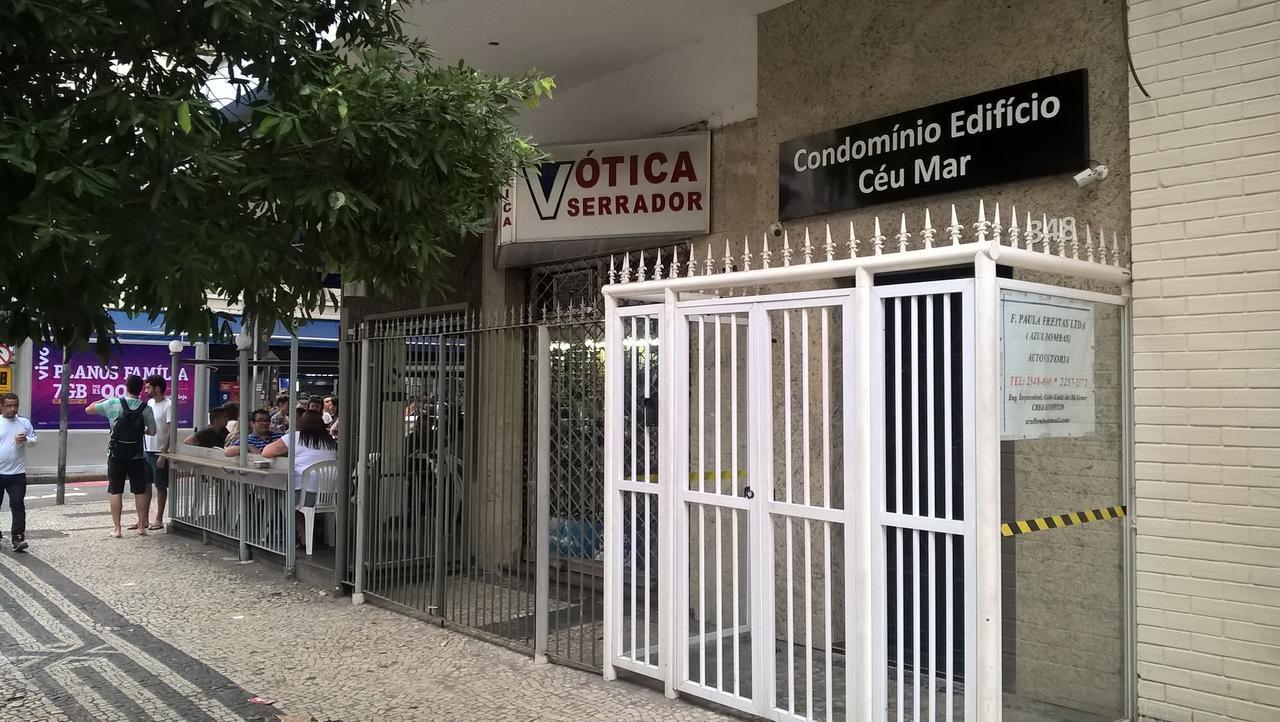 Studio Copacabana Rio de Janeiro Zewnętrze zdjęcie